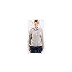 Odlo chemise de randonnée à manches longues essentials pour femme, l, beige Odlo chemise de randonnée à manches longues essentials pour femme, l, beige