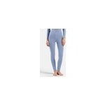 Odlo collant technique active warm pour femme, xxl, blau