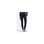 Odlo collant active warm pour femme, xs, bleu marine