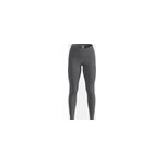 Odlo collant technique active warm pour femme, xxl, gris