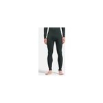 Odlo collant technique active warm pour homme, xxl, vert