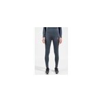 Odlo collant de running essential warm pour femme, xs, blau