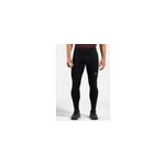 Odlo collant de running essential warm pour homme, s, noir