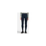 Odlo collant de running essentials pour femme, xl, bleu marine