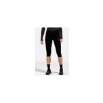 Odlo collant de running  essentials pour femme, xs, black