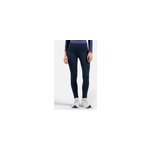 Odlo collant de running essentials warm 2. 0 pour femme, l, bleu marine