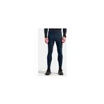 Odlo collant de running essentials warm 2. 0 pour homme, m, bleu marine