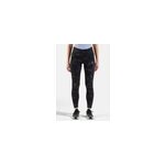 Odlo collant de running zeroweight print pour femme, s, noir