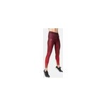 Odlo collant de running imprim zeroweight pour femme, xs, rouge
