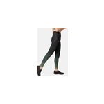 Odlo collant de running imprim zeroweight pour femme, xs, green