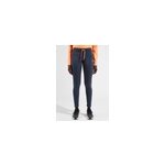 Odlo collant de running x - alp winter pour femme, xs, blue