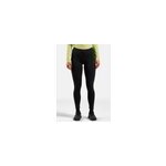Odlo collant de running x - alp winter pour femme, s, noir