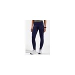 Odlo collant de running zeroweight pour femme, s, bleu marine