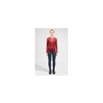Odlo collant de ski de fond ceramiwarm pour femme, xs, blau
