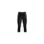Odlo sous - v�tement technique blackcomb bas 3 / 4 pour femme, xs, noir