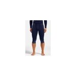 Odlo sous - v�tement technique blackcomb bas 3 / 4 pour homme, s, violet