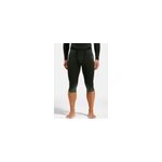 Odlo sous - v�tement technique blackcomb bas 3 / 4 pour homme, m, vert