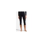 Odlo sous - v�tement technique seamless performance wool bas 3 / 4 pour femme, s, noir