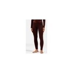 Odlo collant technique en laine mrinos 200 natural pour femme, m, bordeaux
