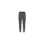 Odlo collant technique en laine mrinos 260 natural pour femme, xl, gris