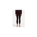 Odlo collant technique en laine mrinos 260 natural pour femme, l, bordeaux