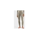 Odlo collant technique merino 160 pour femme, xl, beige