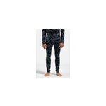 Odlo collant technique � motif en jacquard merino warm pour homme, m, blau