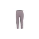 Odlo sous - v�tement technique performance warm bas 3 / 4 pour femme, l, violet