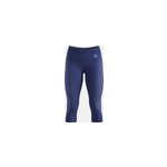 Odlo sous - v�tement technique performance warm bas 3 / 4 pour femme, xl, violet