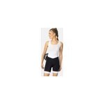 Odlo cuissard  bretelles zeroweight pour femme, xl, black