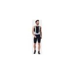 Odlo cuissard  bretelles zeroweight pour homme, s, black