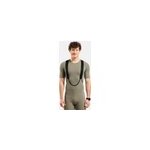 Odlo cuissard  bretelles zeroweight pour homme, s, green
