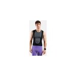Odlo cuissard  bretelles zeroweight pour homme, s, purple