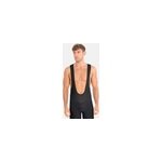Odlo cuissard  bretelles zeroweight warm pour homme, s, black