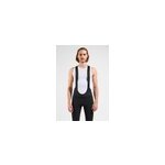 Odlo cuissard  bretelles zeroweight warm pour homme, s, black