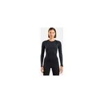 Odlo cuissard à bretelles zeroweight x - warm pour femme, xs, black Odlo cuissard à bretelles zeroweight x - warm pour femme, xs, black