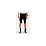 Odlo collant court de cyclisme explorer cargo pour homme, m, noir