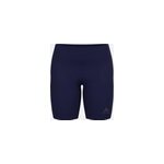 Odlo cuissard court essentials pour femme, xl, blue