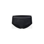 Odlo culotte natural performance wool 130 pour femme, xs, black