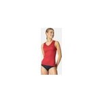 Odlo dbardeur active f - dry light pour femme, xs, rouge
