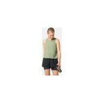 Odlo débardeur à col rond active 365 linencool pour femme, xl, green Odlo débardeur à col rond active 365 linencool pour femme, xl, green