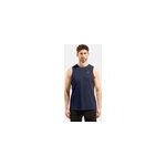 Odlo d�bardeur f - dry pour homme, xxl, blau