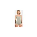 Odlo débardeur technique à col rond en laine mérinos 160 natural pour femme, s, beige Odlo débardeur technique à col rond en laine mérinos 160 natural pour femme, s, beige