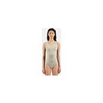 Odlo dbardeur technique  col rond en laine mrinos 160 natural pour femme, m, beige