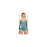 Odlo d�bardeur technique � col rond natural merino 160 pour femme, xs, vert