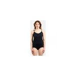 Odlo d�bardeur technique � col rond en laine m�rinos 160 natural pour femme, xs, noir