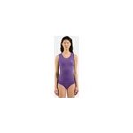 Odlo d�bardeur technique � col rond en laine m�rinos 160 natural pour femme, s, violet
