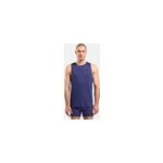 Odlo dbardeur technique  col rond en laine mrinos 160 natural pour homme, m, blue