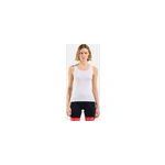 Odlo dbardeur technique sans coutures pour le cyclisme zeroweight pour femme, xs, white