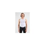Odlo débardeur technique sans coutures pour le cyclisme zeroweight pour homme, xxl, white Odlo débardeur technique sans coutures pour le cyclisme zeroweight pour homme, xxl, white